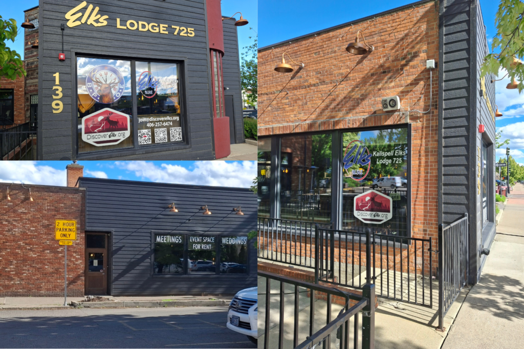 Elks Lodge, Kalispell
